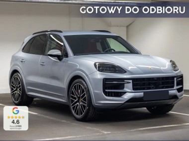 Porsche Cayenne II S S 4.0 (474KM)| Asystent jazdy nocnej-1