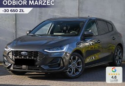 Ford Focus IV ST-Line X 1.0 EcoBoost ST-Line X 1.0 EcoBoost 125KM / Pakiet Winter