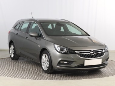 Opel Astra J , Salon Polska, Klimatronic, Tempomat, Parktronic-1