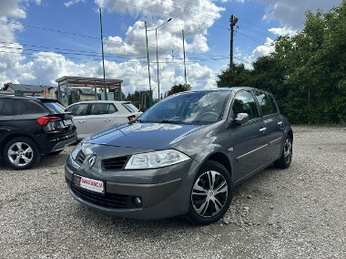 Renault Megane II 1.6 111KM/Benzyna/Automat/Bogata wersja/Zamiana/Kredyt-1