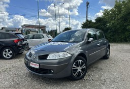 Renault Megane II 1.6 111KM/Benzyna/Automat/Bogata wersja/Zamiana/Kredyt