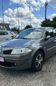 Renault Megane II 1.6 111KM/Benzyna/Automat/Bogata wersja/Zamiana/Kredyt-2