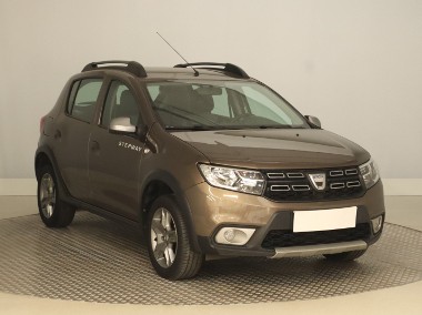 Dacia Sandero II , Salon Polska, Serwis ASO, Klima, Tempomat-1