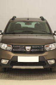 Dacia Sandero II , Salon Polska, Serwis ASO, Klima, Tempomat-2