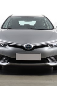 Toyota Auris II , Salon Polska, Serwis ASO, Automat, Navi, Klimatronic,-2