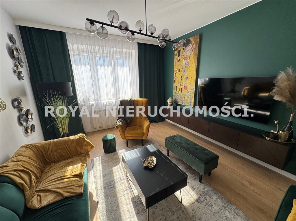 Mieszkanie na sprzedaż, 2 pokoje, 58 m², Zabrze