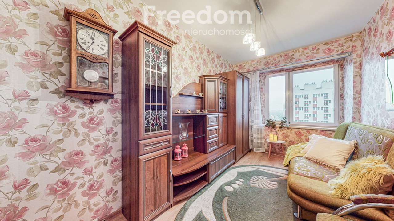 Mieszkanie na wynajem, 37 m² Śródmieście, Uniwersytecka