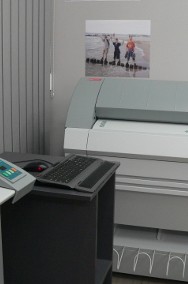 Zestaw drukująco-kopiujący 36" OCE TDS 320 -2