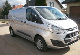 Ford Transit Custom 2.2d 125KM 2015r Long Długi