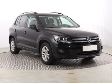 Volkswagen Tiguan , Salon Polska, Klimatronic, Parktronic-1