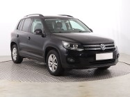 Volkswagen Tiguan , Salon Polska, Klimatronic, Parktronic