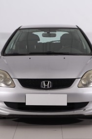 Honda Civic VII , GAZ, VAT 23%, Klima-2
