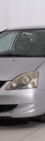 Honda Civic VII , GAZ, VAT 23%, Klima-3