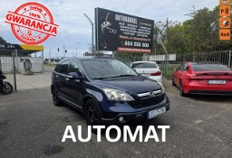 Honda CR-V III 2.0 Benzyna 150 KM, Automat, 4x4, Klimatyzacja, Alufelgi, 2 X Koła