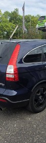Honda CR-V III 2.0 Benzyna 150 KM, Automat, 4x4, Klimatyzacja, Alufelgi, 2 X Koła-3