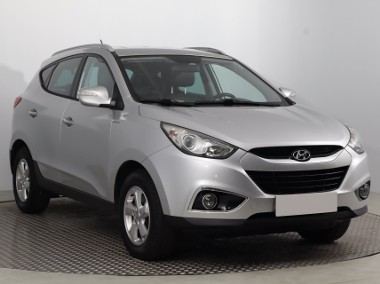 Hyundai ix35 , Skóra, Klimatronic, Tempomat, Parktronic,-1