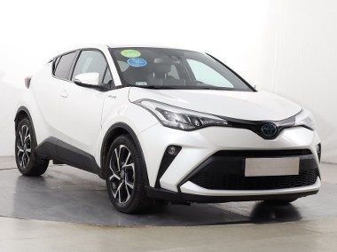 Toyota C-HR , Salon Polska, 1. Właściciel, Serwis ASO, Automat,-1