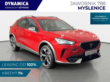 Cupra Formentor VAT 23% 2.0TSI 190KM DSG 4drive 2023 r., salon PL, I wł., gwarancja-1