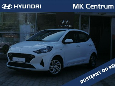 Hyundai i10 II i10 1.0 MPI 5MT MY25 63KM - wersja Pure - dostępny od ręki-1