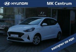 Hyundai i10 II i10 1.0 MPI 5MT MY25 63KM - wersja Pure - dostępny od ręki