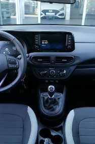 Hyundai i10 II i10 1.0 MPI 5MT MY25 63KM - wersja Pure - dostępny od ręki-2