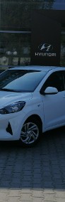 Hyundai i10 II i10 1.0 MPI 5MT MY25 63KM - wersja Pure - dostępny od ręki-4