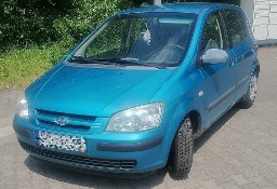 Hyundai Getz 1100 63KM 2003 r.