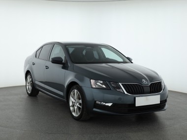 Skoda Octavia III , Salon Polska, Serwis ASO, GAZ, Klimatronic, Tempomat,-1