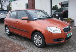 Skoda Fabia II ABS ASR Klimatyzacja