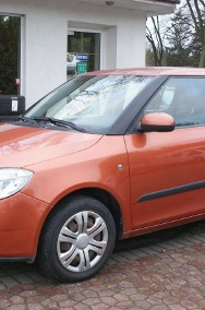 Skoda Fabia II ABS ASR Klimatyzacja-2