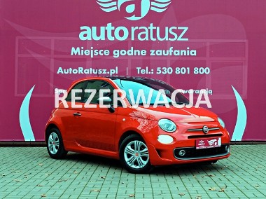 Fiat 500 * Rezerwacja * Rezerwacja * Rezerwacja *-1