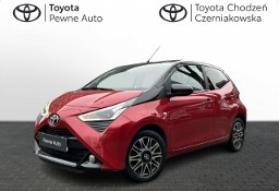 Toyota Aygo II 1.0 VVTi 72KM SELECTION X-CITE, salon Polska, gwarancja