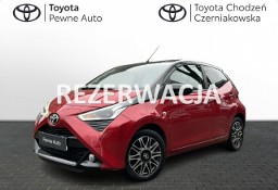 Toyota Aygo II 1.0 VVTi 72KM SELECTION X-CITE, salon Polska, gwarancja