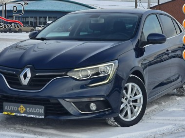 Renault Megane IV Navi*Klimatr*Esp*Alu*Temp*Komp*Android*BT*2xPdc*SalonPL*Gwar VGS !!!-1