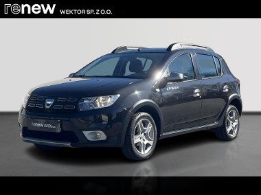 Dacia Sandero II Stepway 0.9 TCe Laureate S&S LPG-1
