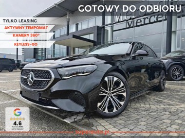 Mercedes-Benz Klasa E 200 4-Matic Avantgarde 200 4M Pakiet wyposażenia AVANTGARDE Advanced-1