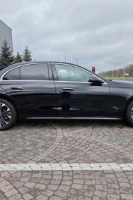 Mercedes-Benz Klasa E 200 4-Matic Avantgarde 200 4M Pakiet wyposażenia AVANTGARDE Advanced-2