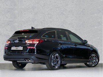 Hyundai i30 II 1.5 T-GDI 48V N-Line 1.5 T-GDI 48V N-Line 140KM
