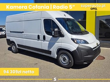 Opel Movano L3H2 L3H2 2.2 140KM-1