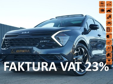 Kia Sportage IV GT LINE acc blis WENTYLACJA panorama skóra kamery360 pilot 4X4 MAX O-1