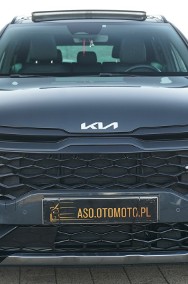 Kia Sportage IV GT LINE acc blis WENTYLACJA panorama skóra kamery360 pilot 4X4 MAX O-2