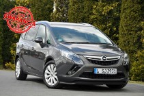 Opel Zafira C 2.0d(170KM)*Lift*Duża Navi*Kamera*7-Foteli*Welur*2xPark*I Wł*Alu17"A