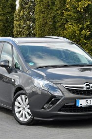 Opel Zafira C 2.0d(170KM)*Lift*Duża Navi*Kamera*7-Foteli*Welur*2xPark*I Wł*Alu17"A-2