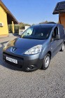 Peugeot Partner 1,6 HDI 2010 r cieżarowy opłacony hak