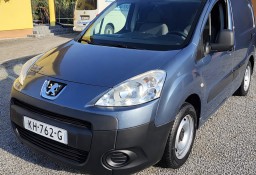 Peugeot Partner 1,6 HDI 2010 r cieżarowy opłacony hak