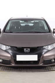Honda Civic IX , Klimatronic, Tempomat-2