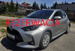 Toyota Yaris 1,5 HYBRID 116 kM Comfort Salon Polska, F-VAT
