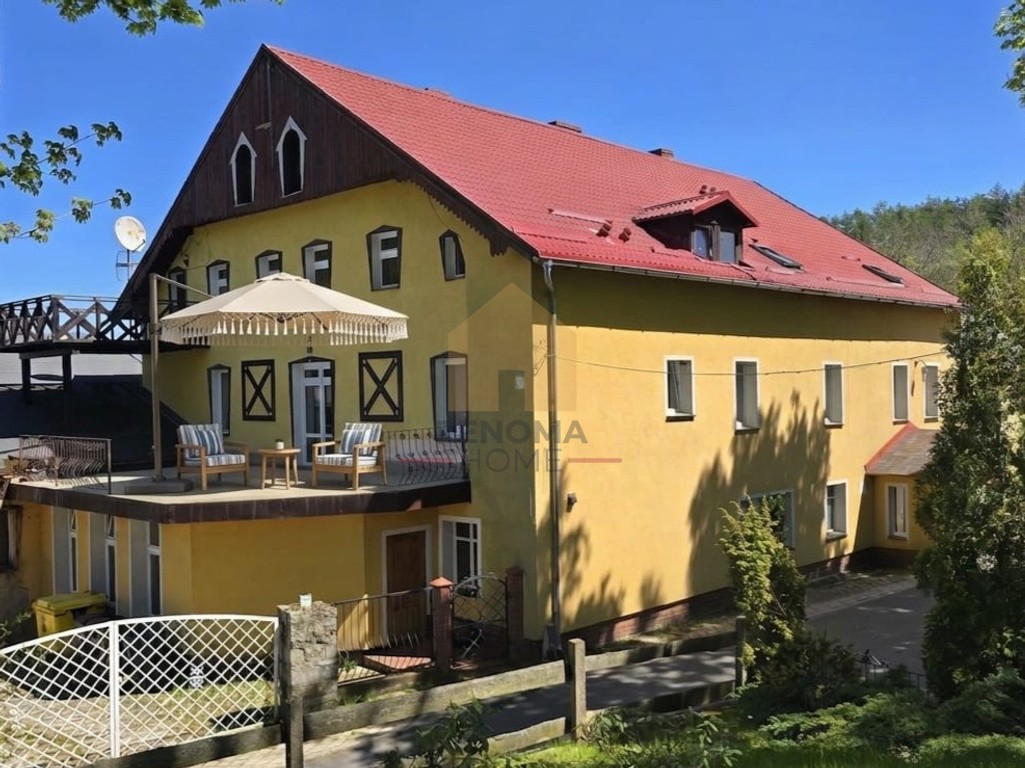 dom na sprzedaż