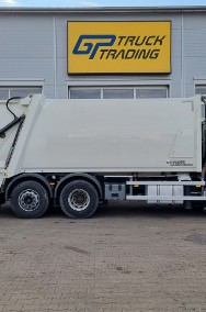 Iveco Stralis 330 Stralis 330, zabudowa śmieciarki Faun-2