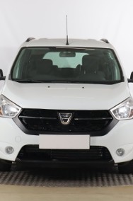 Dacia Lodgy , Salon Polska, 7 miejsc, VAT 23%, Klima, Tempomat-2